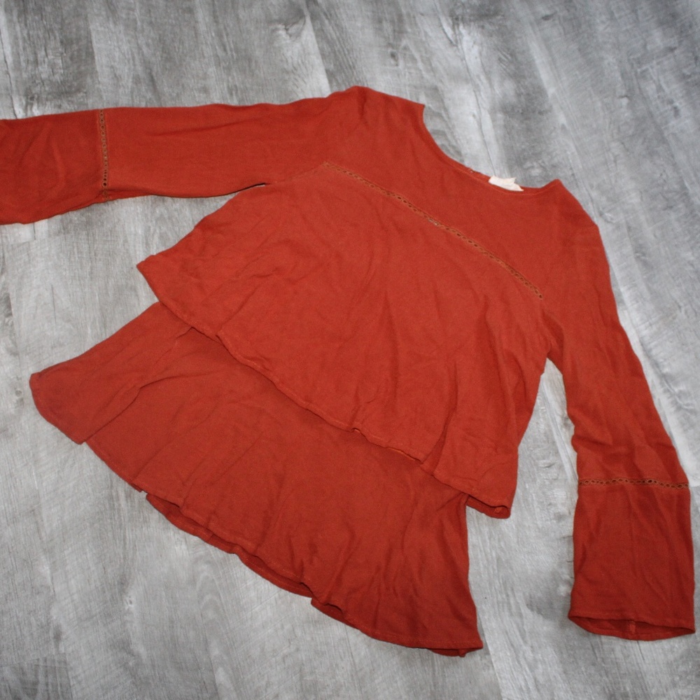 Entro Boho Top *NWOT*